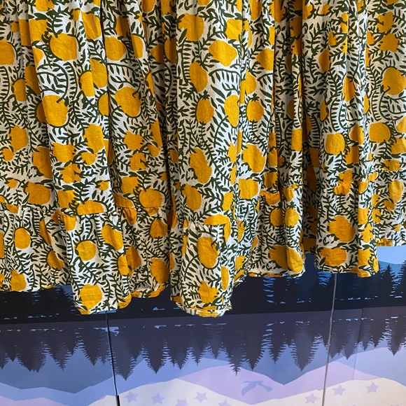 Mille Resort and Travel Citrus Daphne Dress XL - Picture 7 of 13